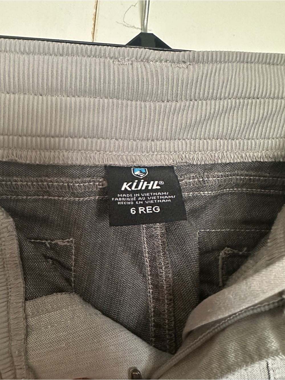 KÜHL Women’s Light Gray Casual Pants - Picture 4 of 4